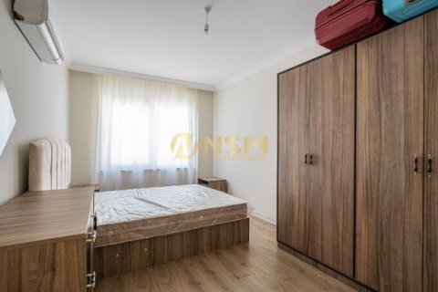 آپارتمان در  Alanya ، امارات متحده عربی 3 خوابه ، 160 متر مربع.  شماره 83841 - 4