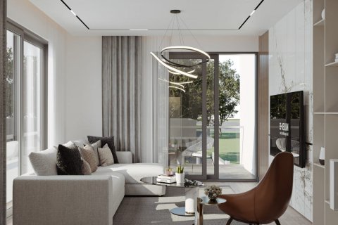 آپارتمان در Altintash،  Antalya ، امارات متحده عربی 1 خوابه ، 63 متر مربع.  شماره 83304 - 6