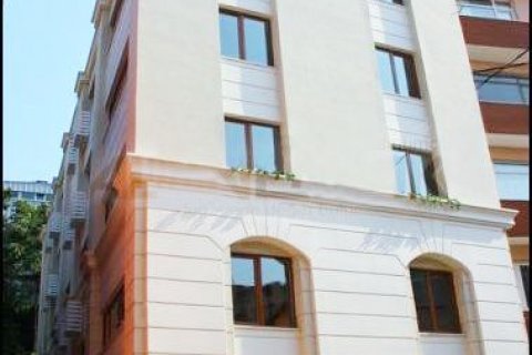 آپارتمان در Kâğıthane،  Istanbul ، امارات متحده عربی 10 خوابه ، 1500 متر مربع.  شماره 84530 - 1