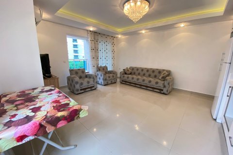 آپارتمان در  Alanya ، امارات متحده عربی 1 خوابه ، 65 متر مربع.  شماره 81526 - 5
