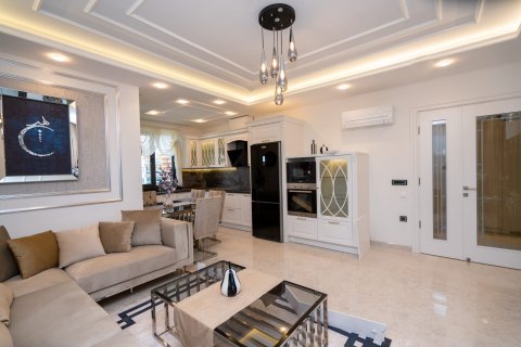 آپارتمان در  Mahmutlar ، امارات متحده عربی 1 خوابه ، 122 متر مربع.  شماره 83335 - 21