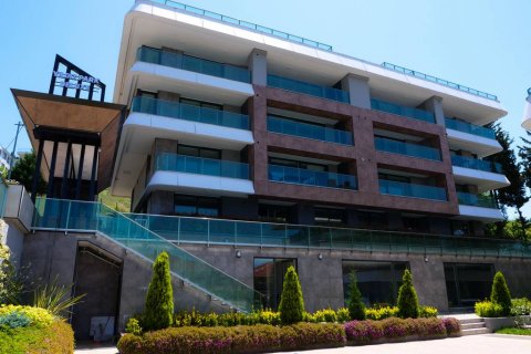 آپارتمان در  Istanbul ، امارات متحده عربی 1 خوابه ، 80 متر مربع.  شماره 83118 - 5