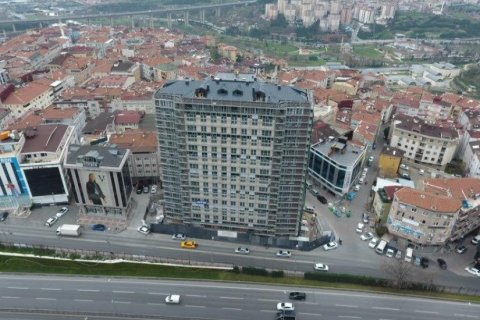 آپارتمان در  Istanbul ، امارات متحده عربی 1 خوابه ، 169 متر مربع.  شماره 41940 - 8