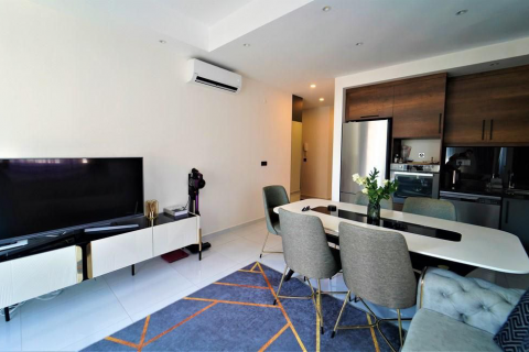 آپارتمان در  Mahmutlar ، امارات متحده عربی 2 خوابه ، 90 متر مربع.  شماره 82316 - 5
