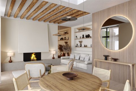 آپارتمان در  Alanya ، امارات متحده عربی 1 خوابه ، 43 متر مربع.  شماره 79526 - 17