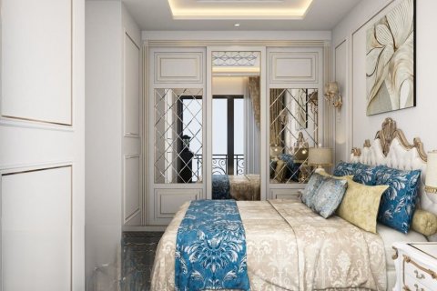 پنت هاس در  Alanya ، امارات متحده عربی 2 خوابه ، 94 متر مربع.  شماره 82107 - 25