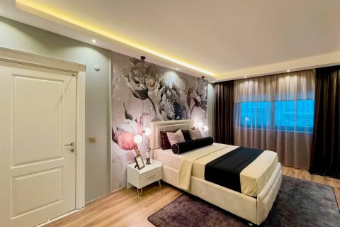 آپارتمان در Kargicak،  Alanya ، امارات متحده عربی 2 خوابه ، 120 متر مربع.  شماره 81334 - 3