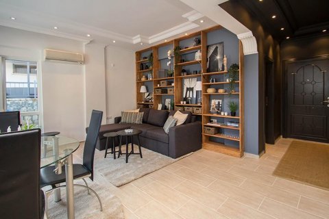 آپارتمان در  Alanya ، امارات متحده عربی 2 خوابه ، 85 متر مربع.  شماره 80145 - 16