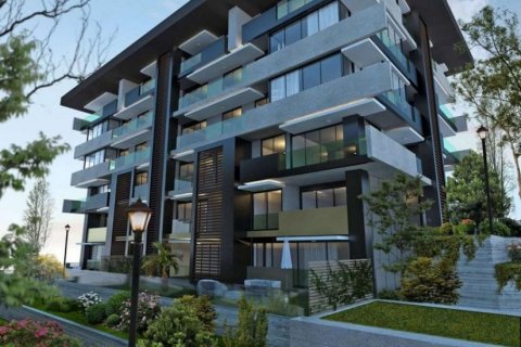 آپارتمان در  Istanbul ، امارات متحده عربی 1 خوابه ، 186 متر مربع.  شماره 80944 - 9
