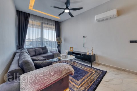 آپارتمان در  Alanya ، امارات متحده عربی 1 خوابه ، 56 متر مربع.  شماره 84321 - 22