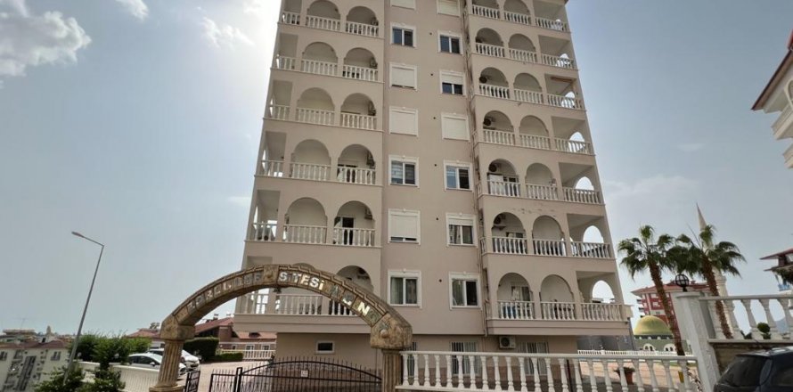آپارتمان در  Cikcilli ، امارات متحده عربی 2 خوابه ، 115 متر مربع.  شماره 79755
