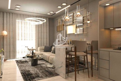 آپارتمان در  Avsallar ، امارات متحده عربی 1 خوابه ، 56 متر مربع.  شماره 84959 - 30