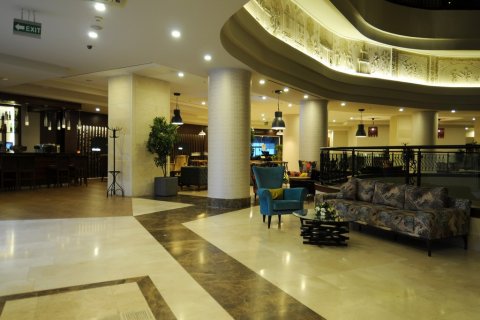 آپارتمان در Kargicak،  Alanya ، امارات متحده عربی 2 خوابه ، 100 متر مربع.  شماره 79741 - 16