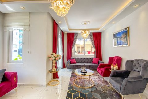 آپارتمان در  Mahmutlar ، امارات متحده عربی 3 خوابه ، 140 متر مربع.  شماره 80572 - 6