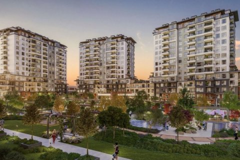 آپارتمان در  Istanbul ، امارات متحده عربی 1 خوابه ، 216 متر مربع.  شماره 41610 - 5