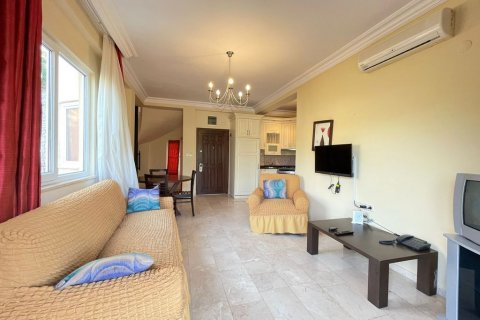آپارتمان در Kargicak،  Alanya ، امارات متحده عربی 2 خوابه ، 100 متر مربع.  شماره 79741 - 2