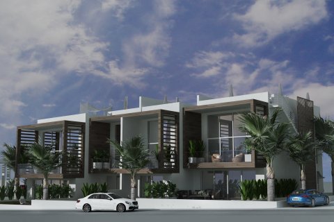 آپارتمان در  Esentepe ، امارات متحده عربی 3 خوابه ، 132 متر مربع.  شماره 82140 - 24