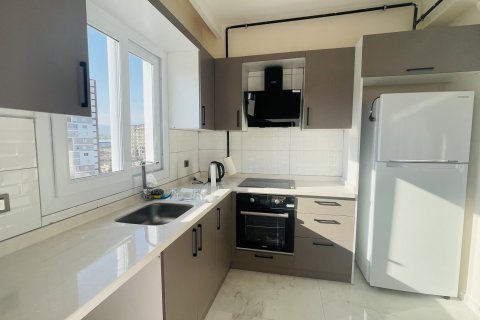 آپارتمان در  Mersin ، امارات متحده عربی 2 خوابه ، 90 متر مربع.  شماره 83624 - 9