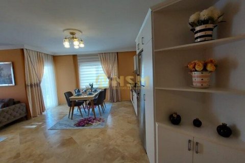 آپارتمان در  Alanya ، امارات متحده عربی 2 خوابه ، 110 متر مربع.  شماره 83809 - 21