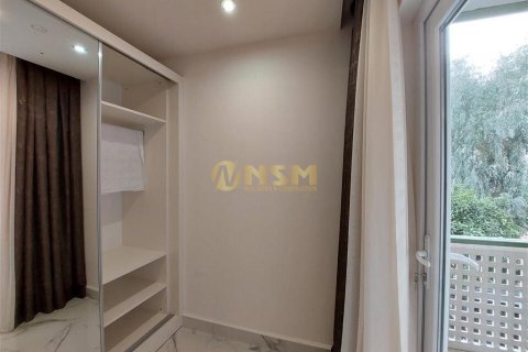 آپارتمان در  Alanya ، امارات متحده عربی 1 خوابه ، 58 متر مربع.  شماره 83879 - 18