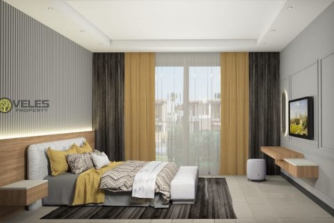 ویلا در  Karsiyaka ، امارات متحده عربی 3 خوابه ، 220 متر مربع.  شماره 82854 - 12