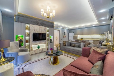 آپارتمان در  Mahmutlar ، امارات متحده عربی 2 خوابه ، 125 متر مربع.  شماره 84316 - 1