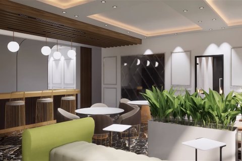 آپارتمان در Demirtas،  Alanya ، امارات متحده عربی 1 خوابه ، 60 متر مربع.  شماره 82106 - 15