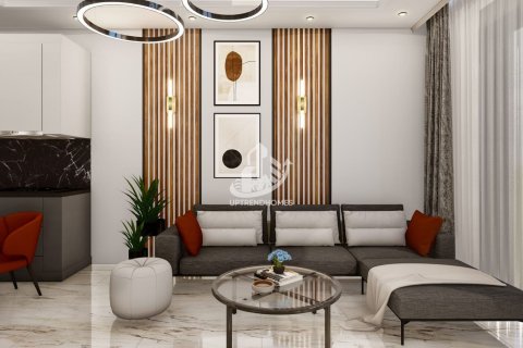 آپارتمان در  Cikcilli ، امارات متحده عربی 1 خوابه ، 46 متر مربع.  شماره 80302 - 21