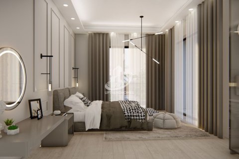 آپارتمان در  Oba ، امارات متحده عربی 1 خوابه ، 58 متر مربع.  شماره 84955 - 23