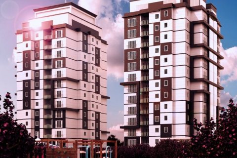 آپارتمان در  Istanbul ، امارات متحده عربی 1 خوابه ، 117 متر مربع.  شماره 41639 - 3