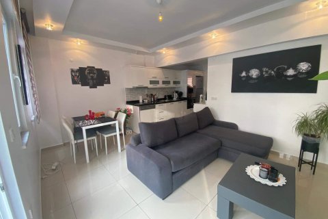 آپارتمان در  Alanya ، امارات متحده عربی 2 خوابه ، 80 متر مربع.  شماره 84691 - 8