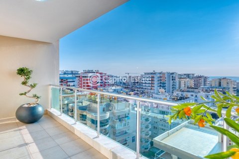 آپارتمان در  Antalya ، امارات متحده عربی 2 خوابه ، 115 متر مربع.  شماره 74447 - 23