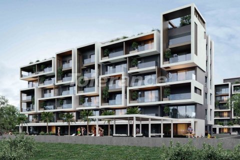 آپارتمان در  Antalya ، امارات متحده عربی 1 خوابه ، 60 متر مربع.  شماره 81235 - 16
