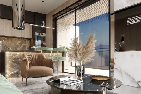 آپارتمان در  Alanya ، امارات متحده عربی 55 متر مربع.  شماره 46343 - 17