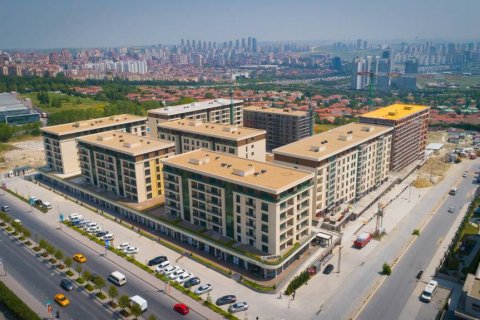 آپارتمان در  Istanbul ، امارات متحده عربی 2 خوابه ، 113 متر مربع.  شماره 83117 - 1