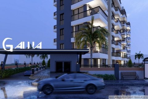 آپارتمان در  Antalya ، امارات متحده عربی 1 خوابه ، 180 متر مربع.  شماره 42105 - 8