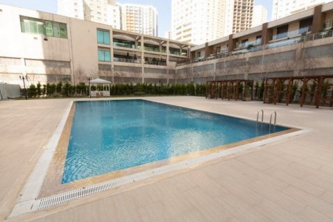 آپارتمان در  Istanbul ، امارات متحده عربی 1 خوابه ، 74 متر مربع.  شماره 80919 - 3