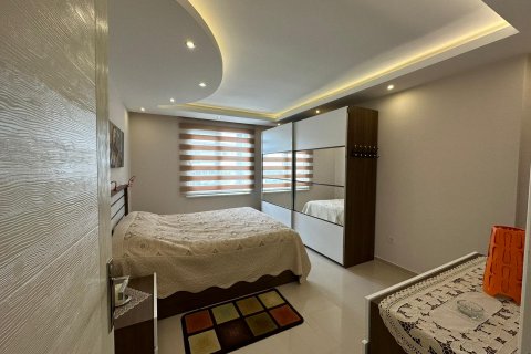 آپارتمان در Tosmur،  Alanya ، امارات متحده عربی 2 خوابه ، 126 متر مربع.  شماره 82489 - 10