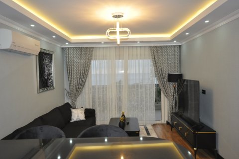 آپارتمان در  Alanya ، امارات متحده عربی 1 خوابه ، 60 متر مربع.  شماره 70748 - 15