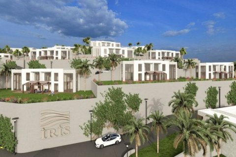 آپارتمان در  Mugla ، امارات متحده عربی 1 خوابه ، 77 متر مربع.  شماره 41877 - 7