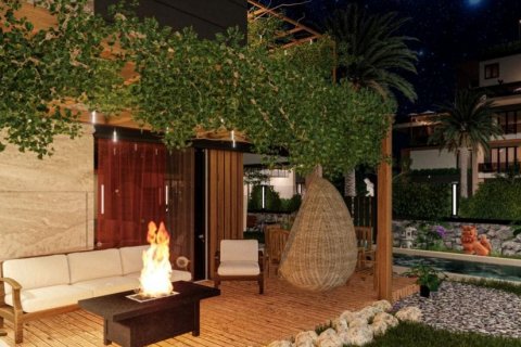 آپارتمان در  Antalya ، امارات متحده عربی 1 خوابه ، 120 متر مربع.  شماره 42106 - 6