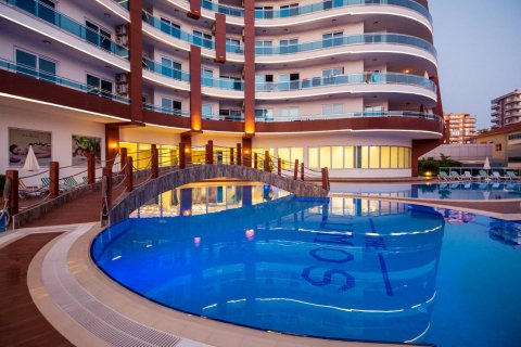 آپارتمان در  Mahmutlar ، امارات متحده عربی 3 خوابه ، 160 متر مربع.  شماره 82313 - 25