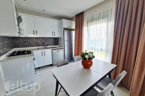 آپارتمان در  Alanya ، امارات متحده عربی 4 خوابه ، 200 متر مربع.  شماره 82809 - 10