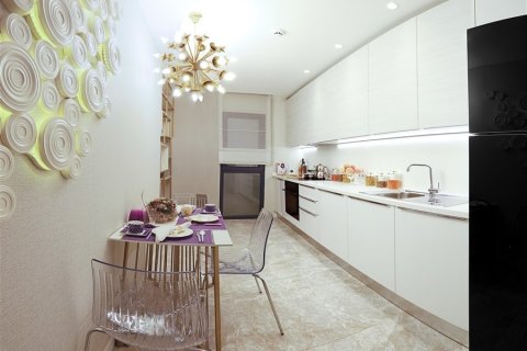 آپارتمان در  Istanbul ، امارات متحده عربی 3 خوابه ، 157 متر مربع.  شماره 81945 - 12