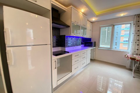 آپارتمان در  Alanya ، امارات متحده عربی 1 خوابه ، 65 متر مربع.  شماره 81526 - 11