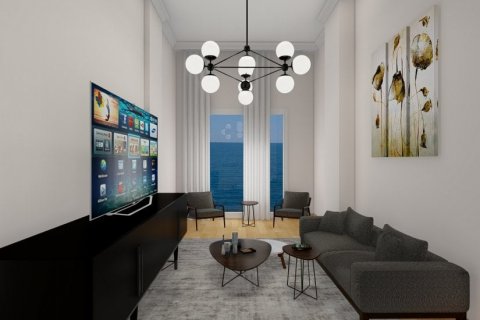 آپارتمان در  Istanbul ، امارات متحده عربی 1 خوابه ، 168 متر مربع.  شماره 41408 - 6
