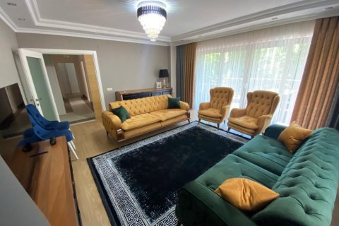 آپارتمان در  Alanya ، امارات متحده عربی 3 خوابه ، 150 متر مربع.  شماره 82982 - 21