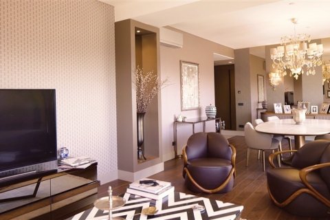 آپارتمان در  Istanbul ، امارات متحده عربی 3 خوابه ، 268 متر مربع.  شماره 81933 - 6