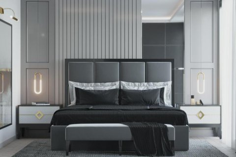 آپارتمان در  Alanya ، امارات متحده عربی 1 خوابه ، 61 متر مربع.  شماره 80356 - 21