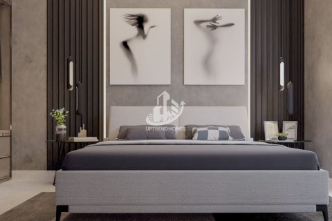 آپارتمان در Demirtas،  Alanya ، امارات متحده عربی 1 خوابه ، 50 متر مربع.  شماره 83639 - 25
